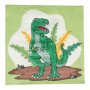 Servetter - Dinosaurie - 16-pack
