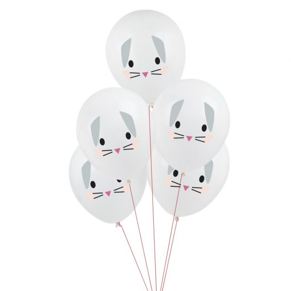 Ballonger - Mini Rabbit - 5-pack