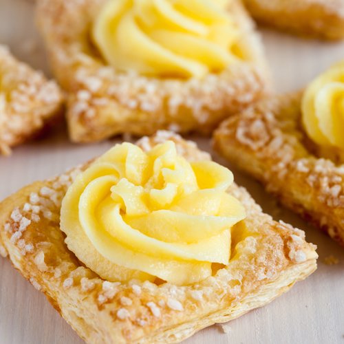 Vaniljkrämsmix - 500 gram Vaniljkrämsmix - 500 gram