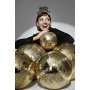 Discokula - Guld - Medium