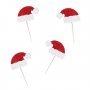 Cake Picks - Tomteluvor