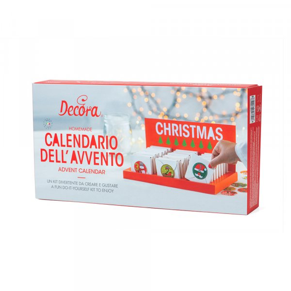 Chokladkalender - Gr din egen!