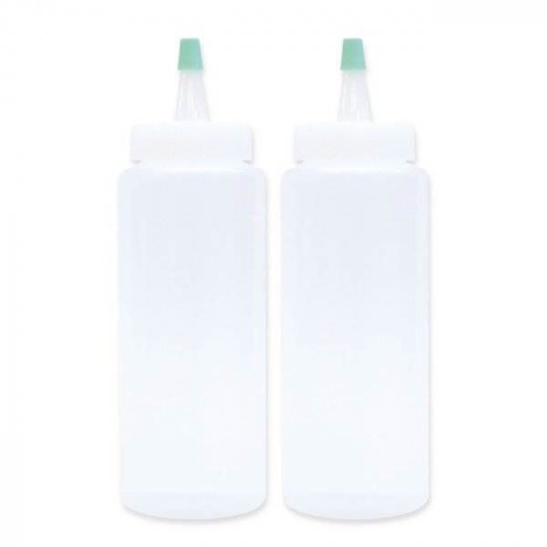 Squeeze-flaskor - 2-pack - ScrapCooking