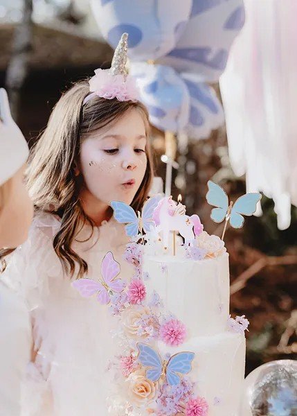 T�rtljus - Unicorn - 9 cm