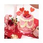 Partypicks Hj�rtan R�d