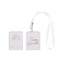 Team Bride - Badge/ID-kort - 4 st