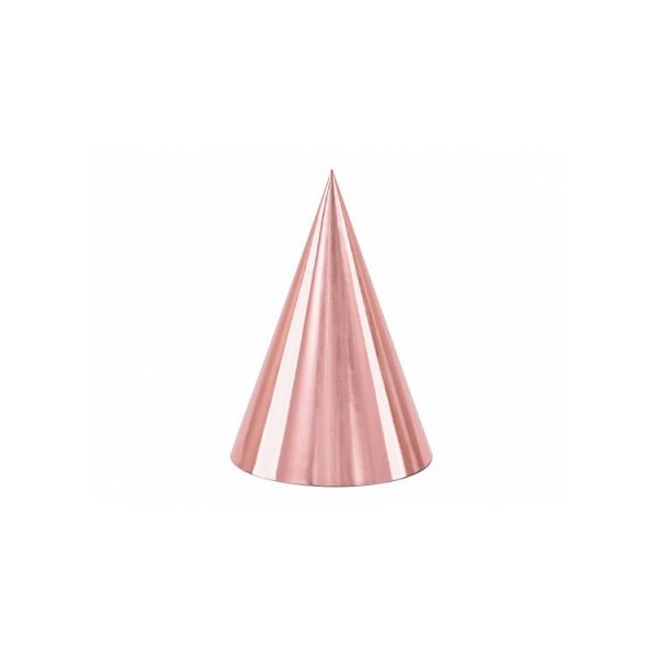 Partyhattar Ros�