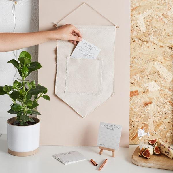 Väggbonad & Kort - Hello Little One Väggbonad & Kort - Hello Little One