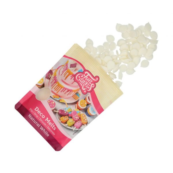 Deco Melts - Natural White - 250g Deco Melts - Natural White - 250g