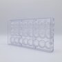 Pralinform - CW1521 Liten Diamant - 2,85 cm - Chocolate World