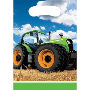 Godisp�sar - Traktor - 8-pack