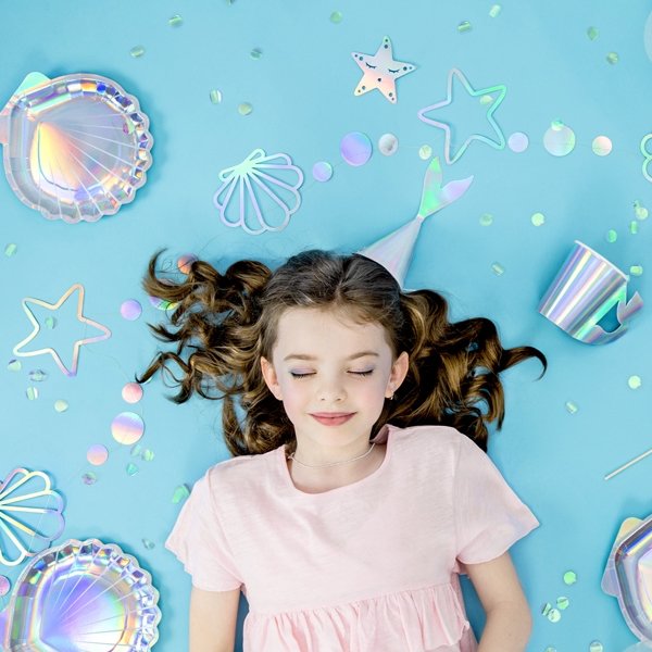 Girlang - Mermaid Party Girlang - Mermaid Party