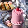 Sugarpaste/Sockerpasta Decorators Dough - Baby Pink - Colour Mill - 250 g Sugarpaste/Sockerpasta Decorators Dough - Baby Pink - Colour Mill - 250 g