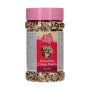 Krispiga chokladp�rlor Mini Mix 175 g - FunCakes