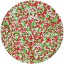 Sockerp�rlor - Mini - Julmix