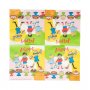Pippi L�ngstrump Servetter