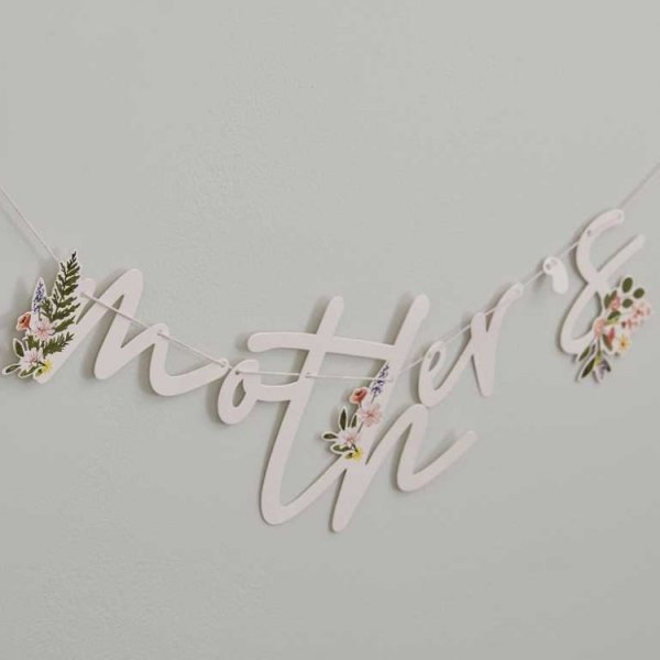 Banner Happy Mothers Day