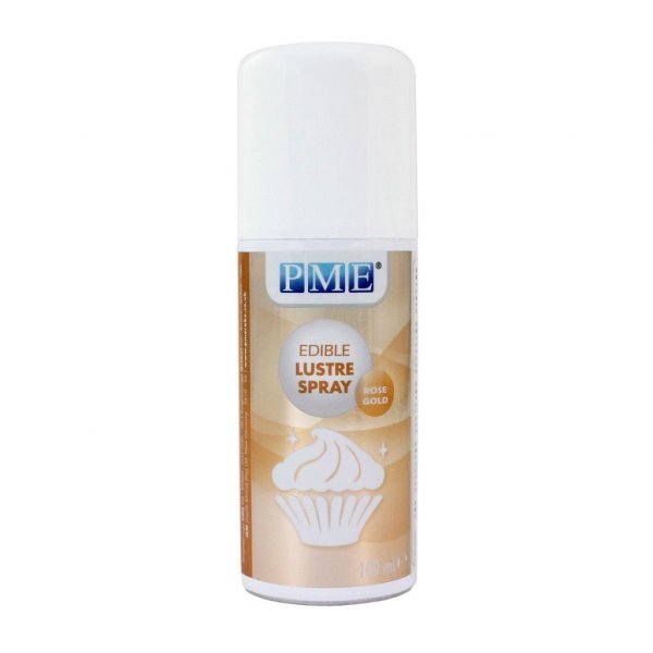 tbar spray - Rosguld - 100 ml