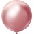 Ballonger enfrgade - Premium 60 cm - Pink Chrome - 2-pack