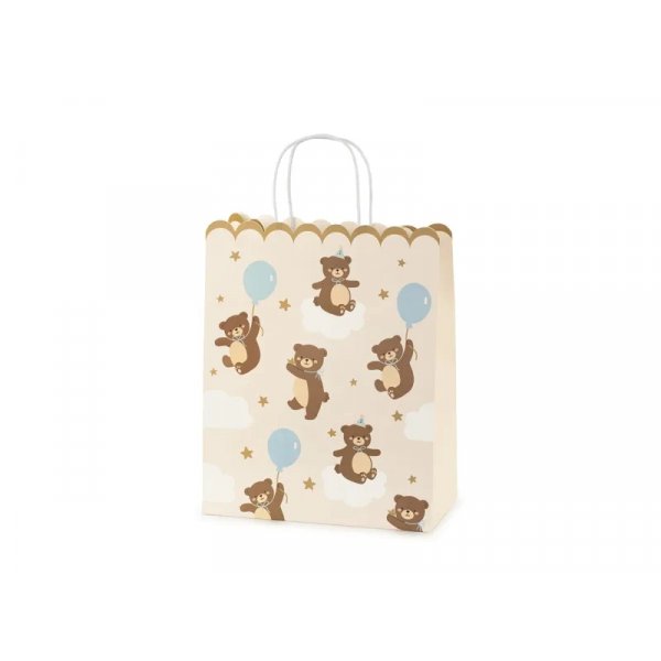 Presentp�se med nallar