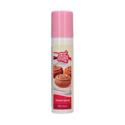 tbar spray - FunCakes - Velvet Milk Choco - 100 ml