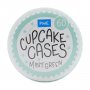 Muffinsformar - Mint - PME - 60-pack