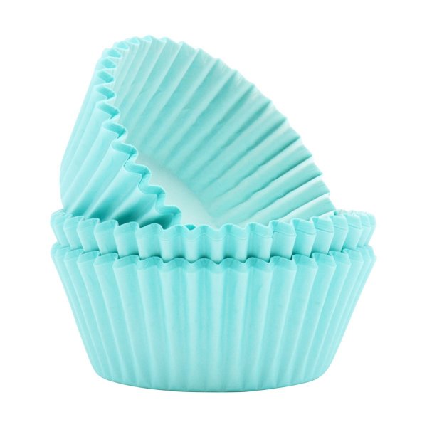 Muffinsformar - Mint - PME - 60-pack