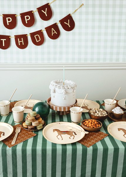 Servetter stigbyglar - Mix