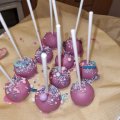 Kundbild Deco melts - Rosa - 250g: L�tt att sm�lta och l�tt att...