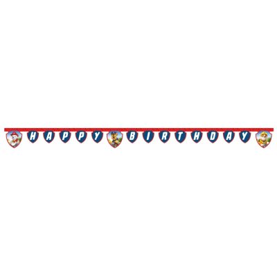 Girlang – Paw Patrol – Happy Birthday – Paw patrol