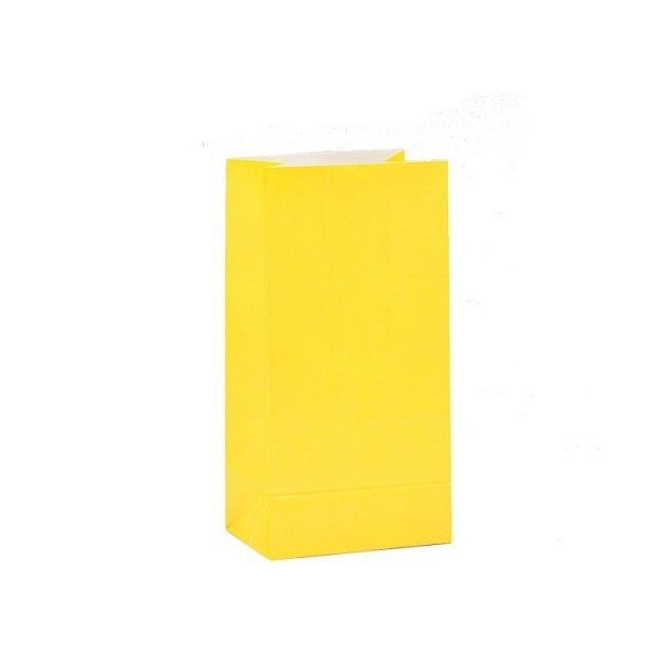 Godispåsar- Mixade färger - 10-pack Godispåsar- Mixade färger - 10-pack