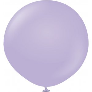 Ballonger enfrgade - Premium 90 cm - Lilac - 2-pack