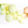 Ballonger Pastell Gul