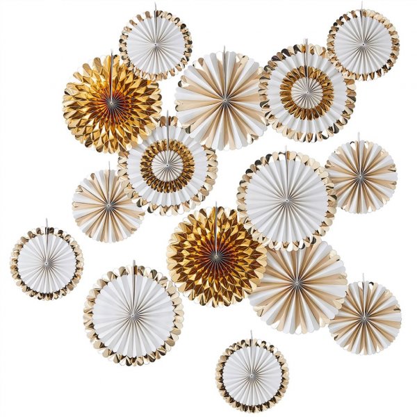 Pin wheel backdrop - Gold wedding Pin wheel backdrop - Gold wedding