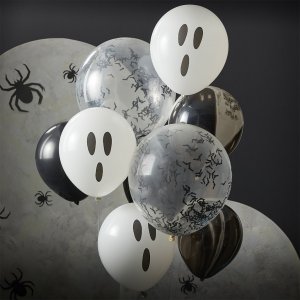 Ballongbukett - Fright Night Ballongbukett - Fright Night