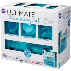 Ultimate Decoration Set - Wilton - 263 delar