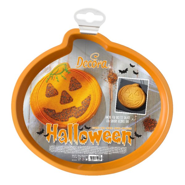 Bakform - Pumpa - 30 cm - Decora