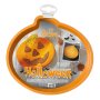 Bakform - Pumpa - 30 cm - Decora