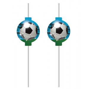 Sugr�r - Fotboll - 4-pack