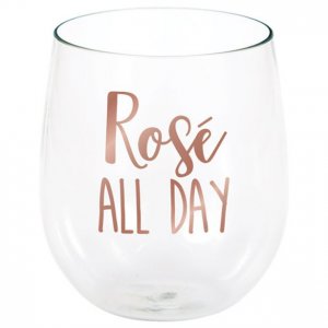 Glas - Rosé all day