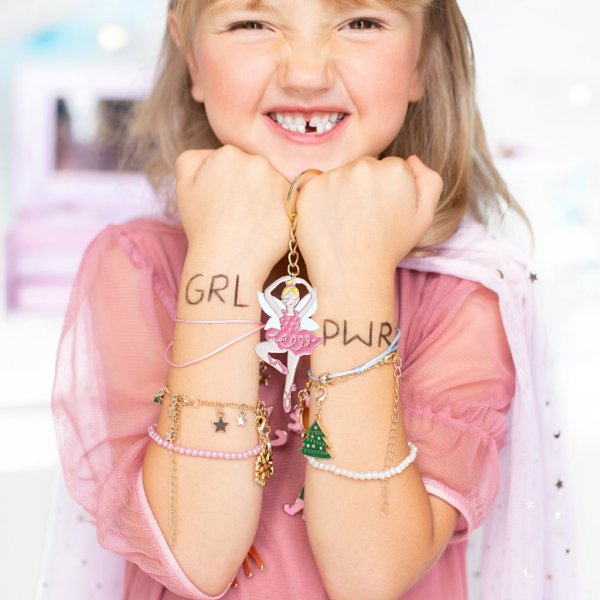 Adventskalender - Smyckeskrin med tillbehör Adventskalender - Smyckeskrin med tillbehör