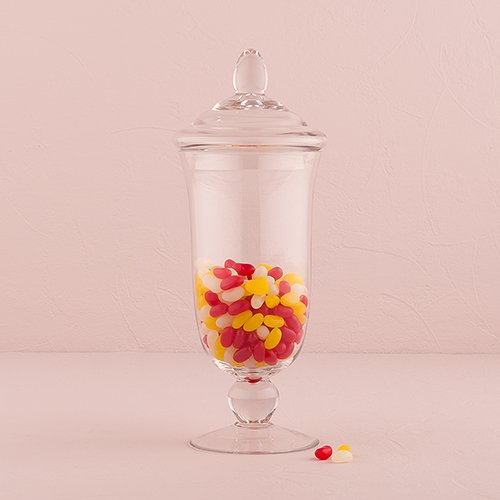 Apothecary Jar - Oval Apothecary Jar - Oval