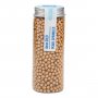 Sockerp�rlor - Guld - 4 mm - PME - 74 g