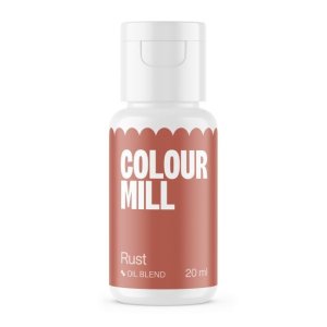 Colour Mill Rostbrun (Rust) 20ml