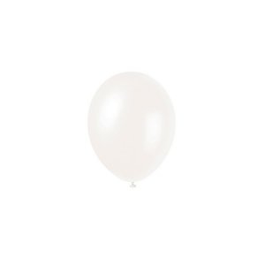 50 pack Ballonger Pärlemor Krämvit 50 pack Ballonger Pärlemor Krämvit