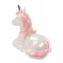 Sparbssa - Unicorn - Rosa/Vit