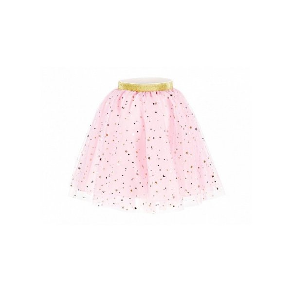 Maskeradkl�der Rosa Prinsesskjol