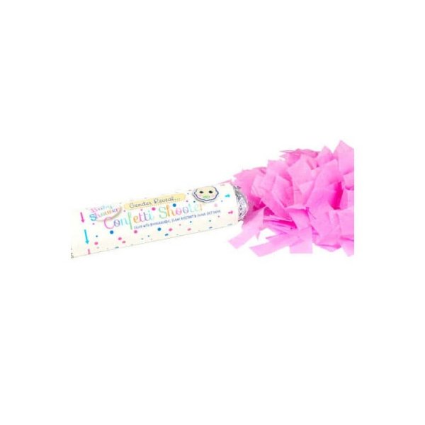Konfettikanon It�s a Girl