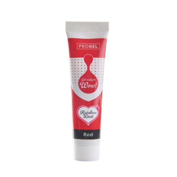 Rainbow Dust Pastaf�rg R�d Progel 25g
