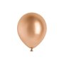 Ballong - Glossy - Ros�guld - 30 cm